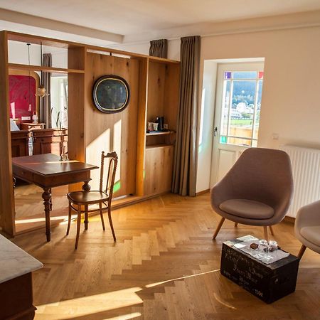 Niedermairhof Bed and Breakfast Bruneck Buitenkant foto