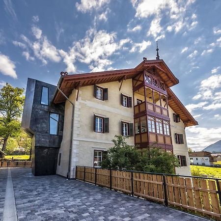 Niedermairhof Bed and Breakfast Bruneck Buitenkant foto