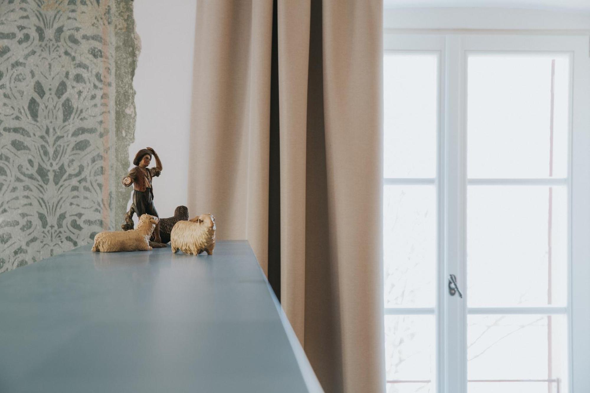 Niedermairhof Bed and Breakfast Bruneck Buitenkant foto