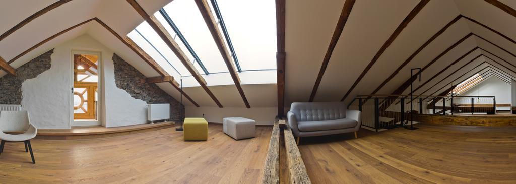 Niedermairhof Bed and Breakfast Bruneck Buitenkant foto