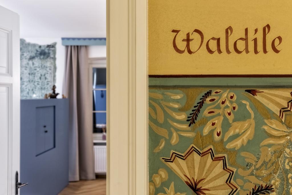 Niedermairhof Bed and Breakfast Bruneck Buitenkant foto