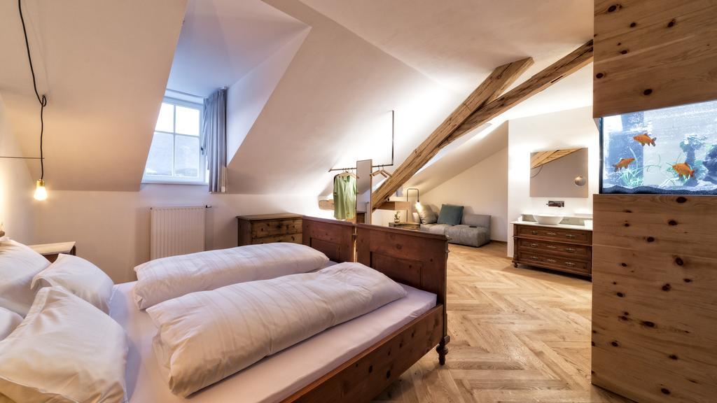 Niedermairhof Bed and Breakfast Bruneck Kamer foto