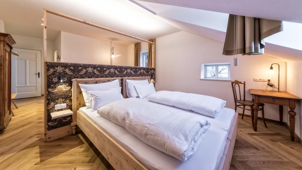 Niedermairhof Bed and Breakfast Bruneck Kamer foto