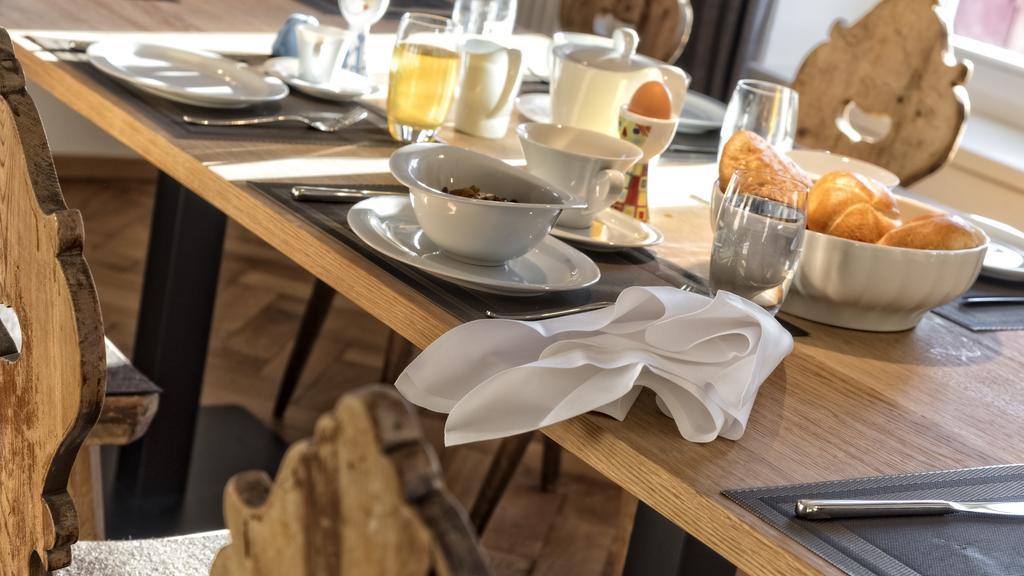 Niedermairhof Bed and Breakfast Bruneck Buitenkant foto