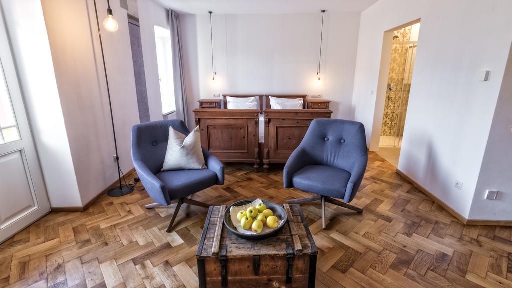 Niedermairhof Bed and Breakfast Bruneck Kamer foto