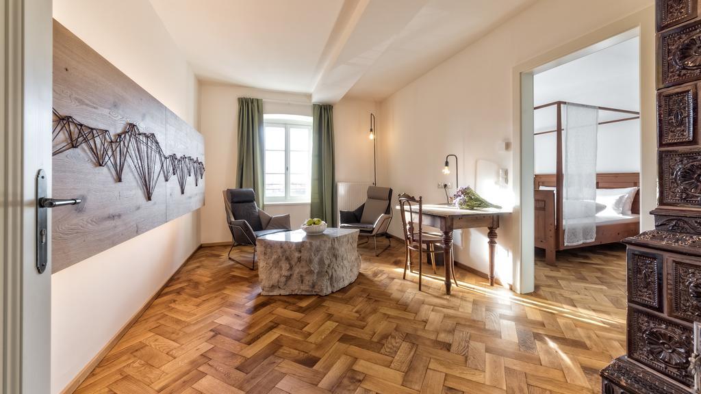 Niedermairhof Bed and Breakfast Bruneck Kamer foto