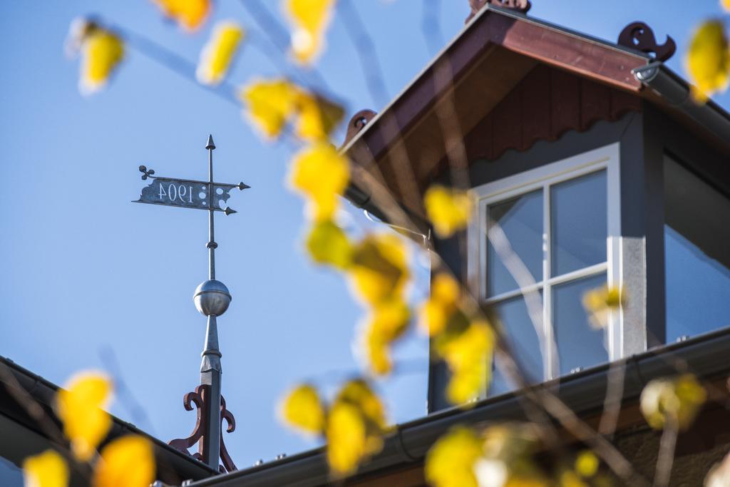 Niedermairhof Bed and Breakfast Bruneck Buitenkant foto