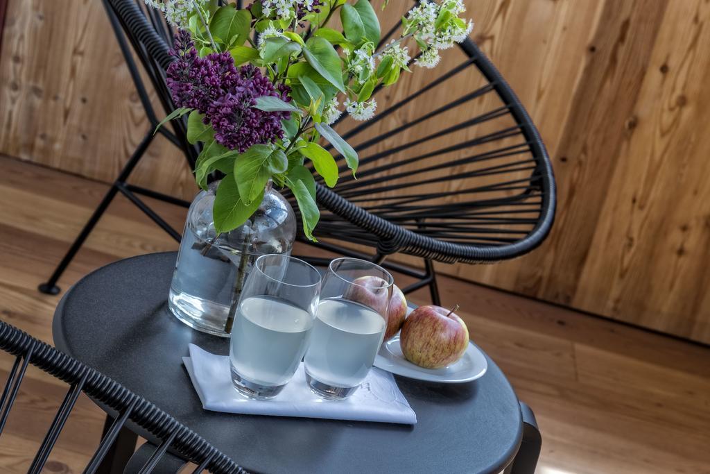 Niedermairhof Bed and Breakfast Bruneck Buitenkant foto
