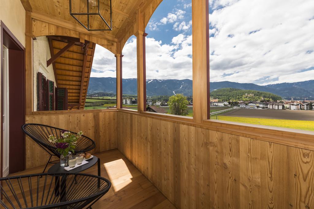 Niedermairhof Bed and Breakfast Bruneck Buitenkant foto